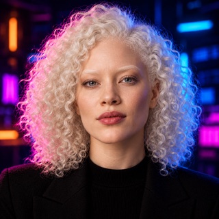 Portrait of Ada
