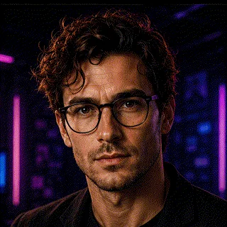 Portrait of Atlas