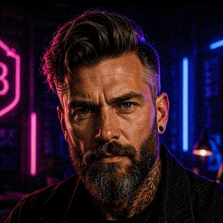 Portrait of Axel