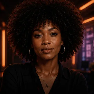 Portrait of Clara