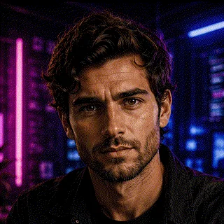 Portrait of Dex