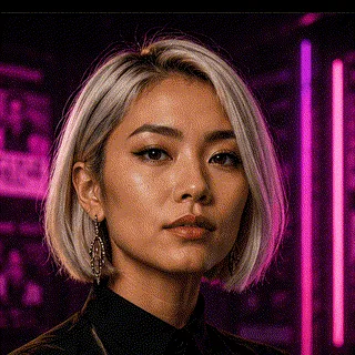 Portrait of Echo