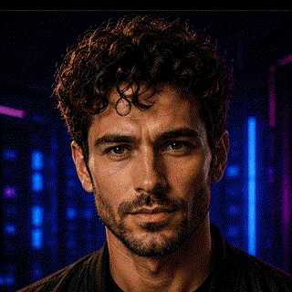 Portrait of Finn