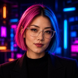 Portrait of Max