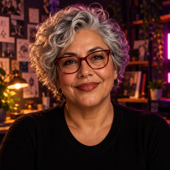 Portrait of Nia