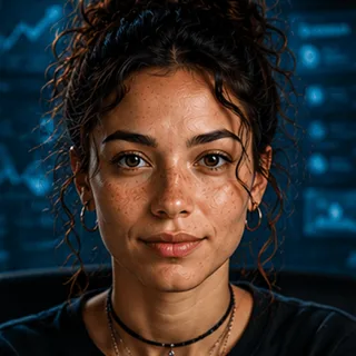Portrait of Vera