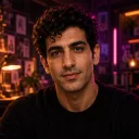 Portrait of Hugo