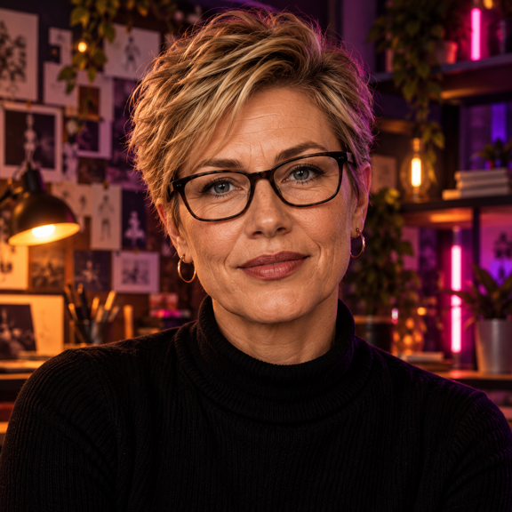 Portrait of Yara