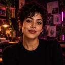 Portrait of Maren