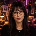 Portrait of Alina