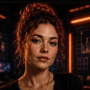 Portrait of Quinn