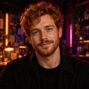 Portrait of Henrik