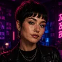 Portrait of Nova
