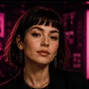 Portrait of Lara