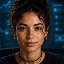 Portrait of Vera